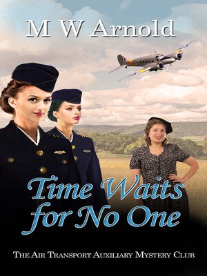 cover image of Time Waits for No One